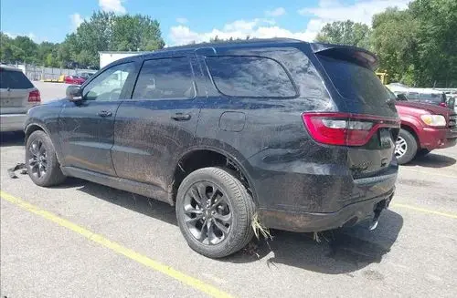 DODGE Durango 