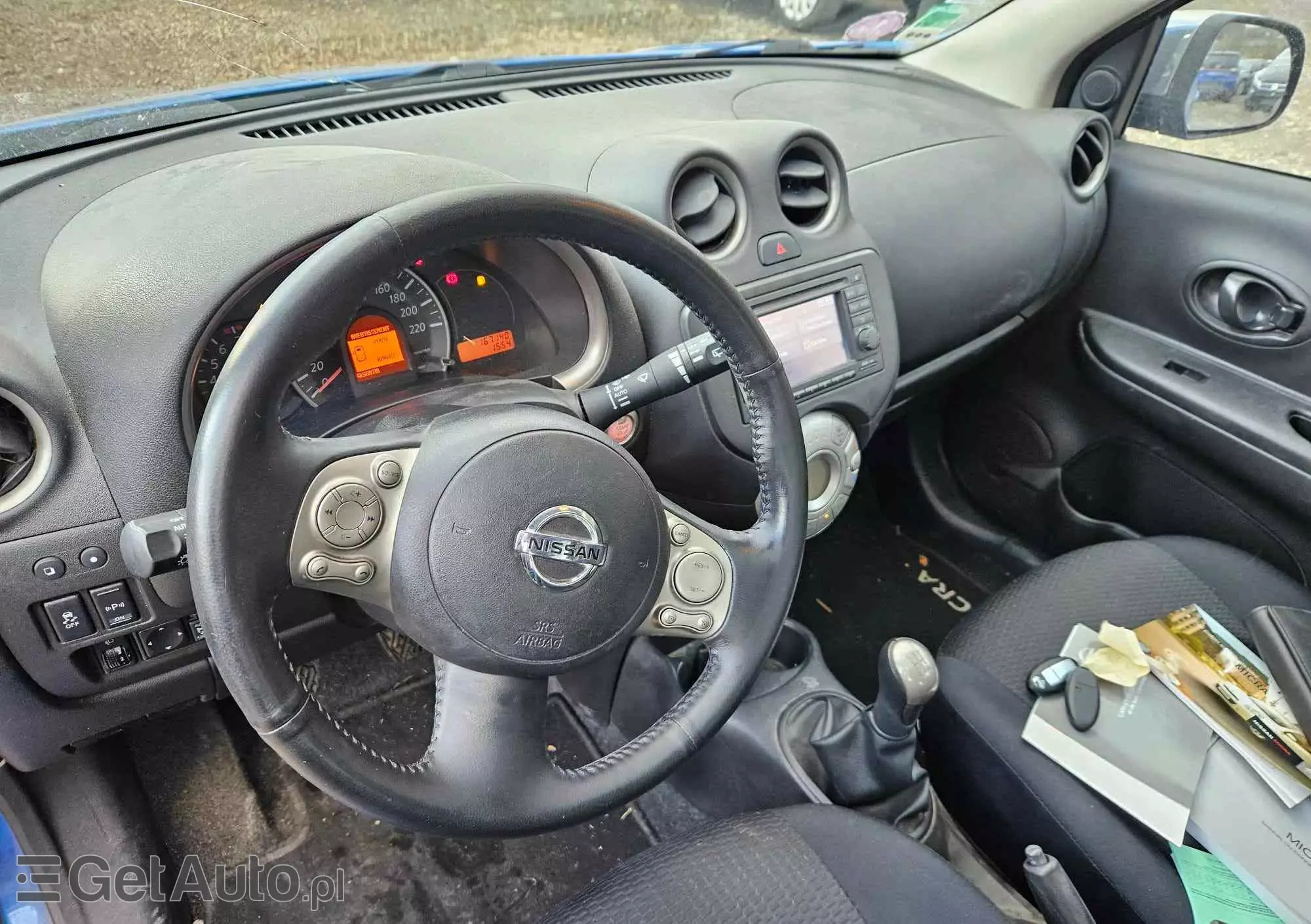 NISSAN Micra 