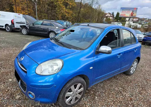 NISSAN Micra 