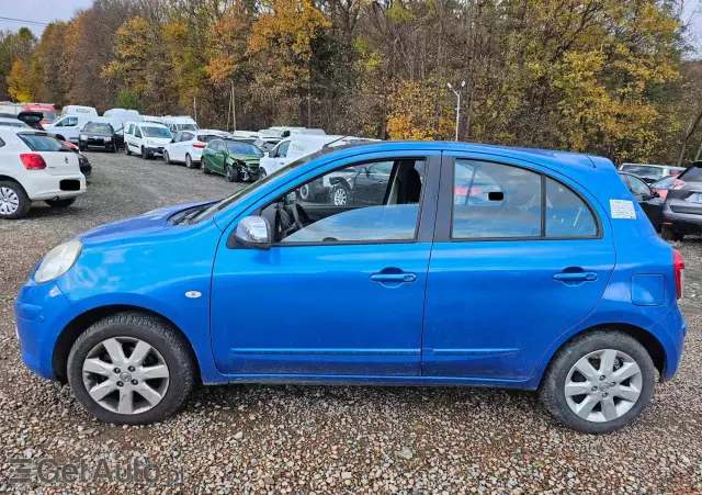 NISSAN Micra 