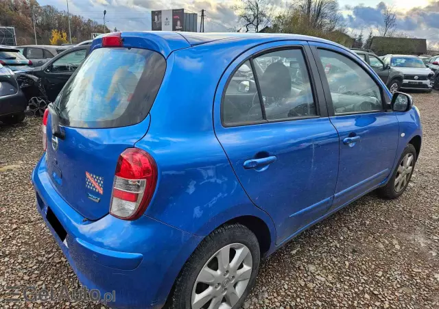 NISSAN Micra 