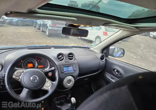 NISSAN Micra 