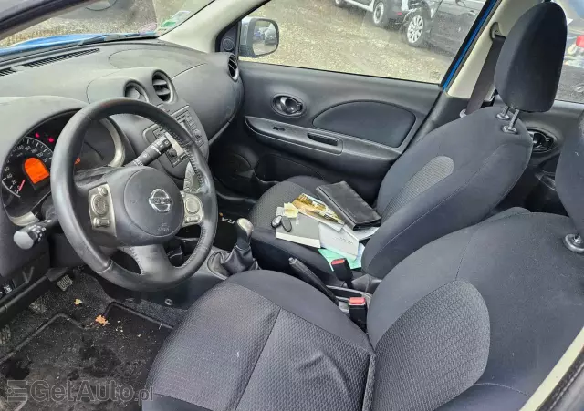 NISSAN Micra 