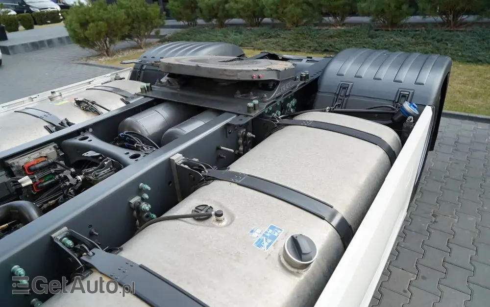 SCANIA R 450 / RETARDER / KLIMATYZACJA POSTOJOWA / PO ZŁOTYM KONTRAKCIE SERWISOWYM 