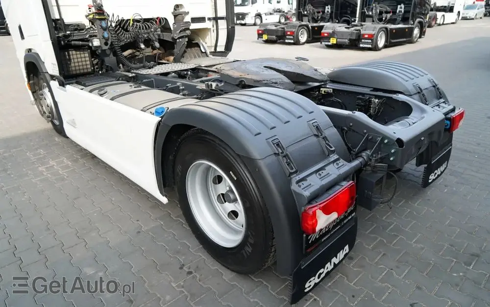 SCANIA R 450 / RETARDER / KLIMATYZACJA POSTOJOWA / PO ZŁOTYM KONTRAKCIE SERWISOWYM 