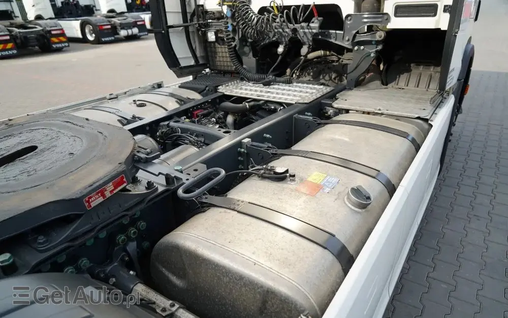 SCANIA R 450 / RETARDER / KLIMATYZACJA POSTOJOWA / PO ZŁOTYM KONTRAKCIE SERWISOWYM 