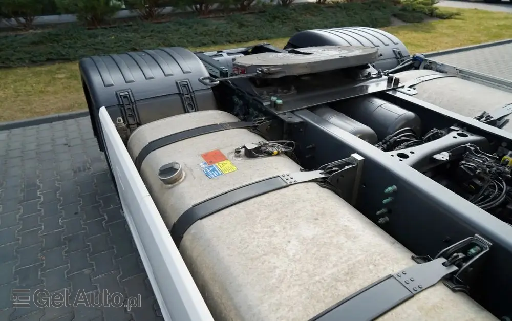 SCANIA R 450 / RETARDER / KLIMATYZACJA POSTOJOWA / PO ZŁOTYM KONTRAKCIE SERWISOWYM 