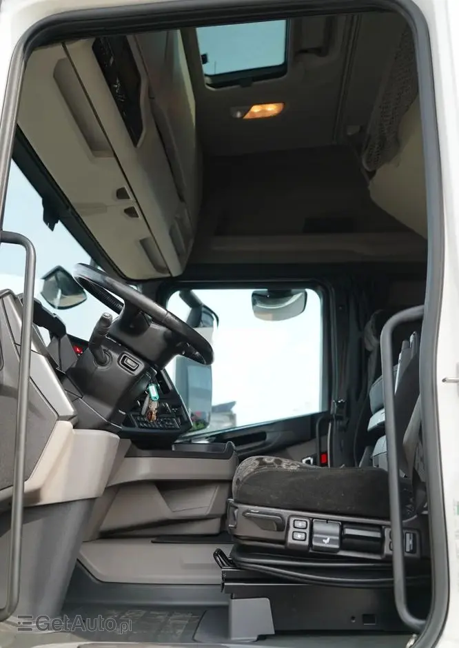 SCANIA R 450 / RETARDER / KLIMATYZACJA POSTOJOWA / PO ZŁOTYM KONTRAKCIE SERWISOWYM 