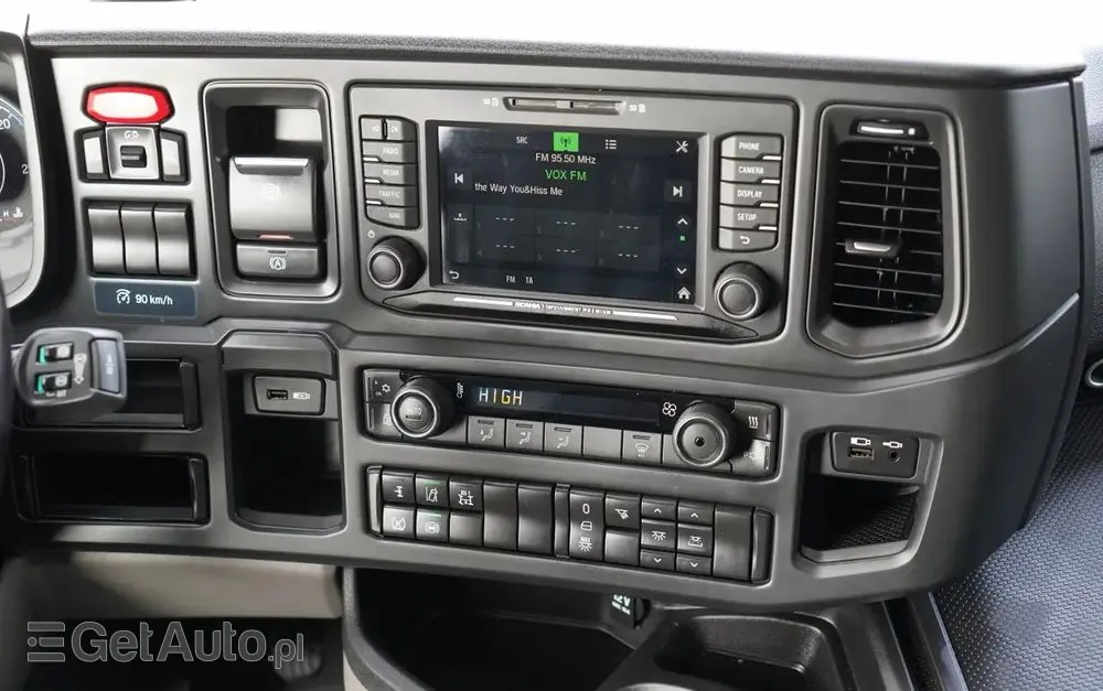 SCANIA R 450 / RETARDER / KLIMATYZACJA POSTOJOWA / PO ZŁOTYM KONTRAKCIE SERWISOWYM 