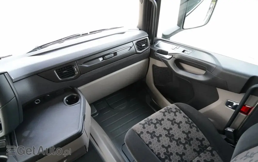 SCANIA R 450 / RETARDER / KLIMATYZACJA POSTOJOWA / PO ZŁOTYM KONTRAKCIE SERWISOWYM 