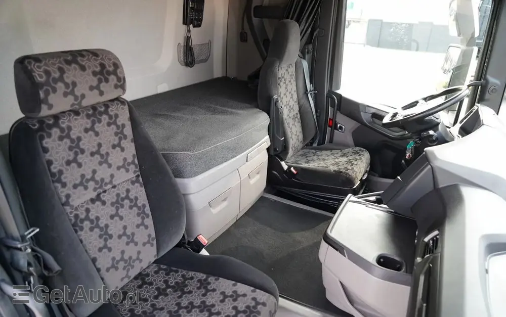 SCANIA R 450 / RETARDER / KLIMATYZACJA POSTOJOWA / PO ZŁOTYM KONTRAKCIE SERWISOWYM 