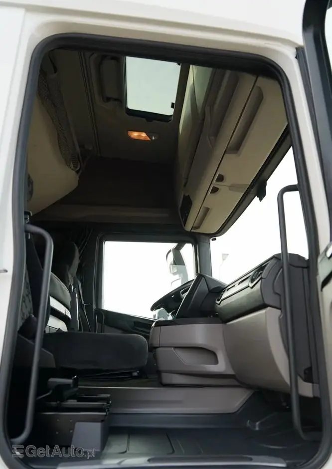 SCANIA R 450 / RETARDER / KLIMATYZACJA POSTOJOWA / PO ZŁOTYM KONTRAKCIE SERWISOWYM 