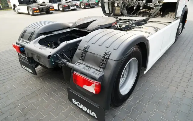 SCANIA R 450 / RETARDER / KLIMATYZACJA POSTOJOWA / PO ZŁOTYM KONTRAKCIE SERWISOWYM 