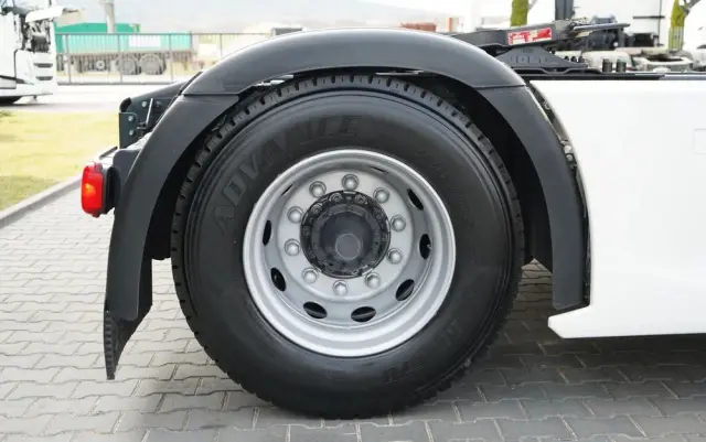 SCANIA R 450 / RETARDER / KLIMATYZACJA POSTOJOWA / PO ZŁOTYM KONTRAKCIE SERWISOWYM 