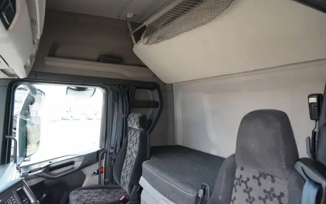 SCANIA R 450 / RETARDER / KLIMATYZACJA POSTOJOWA / PO ZŁOTYM KONTRAKCIE SERWISOWYM 