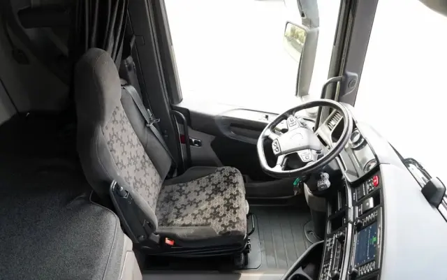 SCANIA R 450 / RETARDER / KLIMATYZACJA POSTOJOWA / PO ZŁOTYM KONTRAKCIE SERWISOWYM 