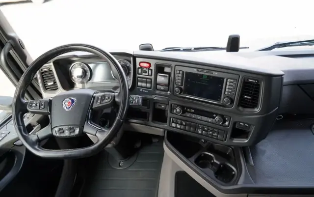 SCANIA R 450 / RETARDER / KLIMATYZACJA POSTOJOWA / PO ZŁOTYM KONTRAKCIE SERWISOWYM 