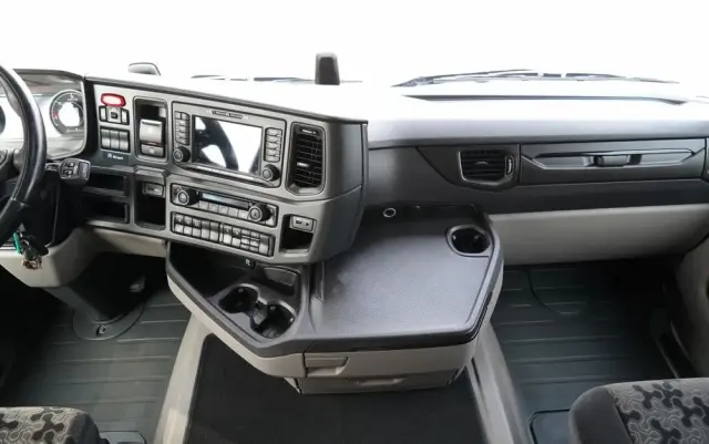 SCANIA R 450 / RETARDER / KLIMATYZACJA POSTOJOWA / PO ZŁOTYM KONTRAKCIE SERWISOWYM 