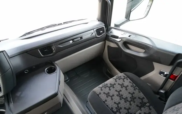 SCANIA R 450 / RETARDER / KLIMATYZACJA POSTOJOWA / PO ZŁOTYM KONTRAKCIE SERWISOWYM 