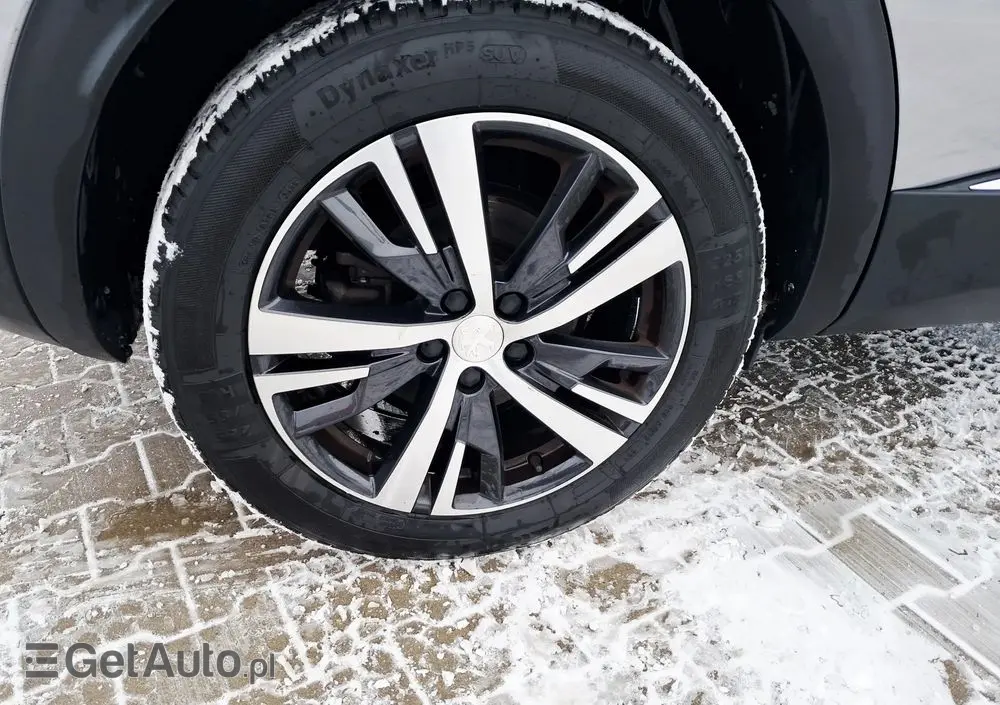 PEUGEOT 3008 BlueHDi 130 Stop & Start EAT8 Allure Business-Paket