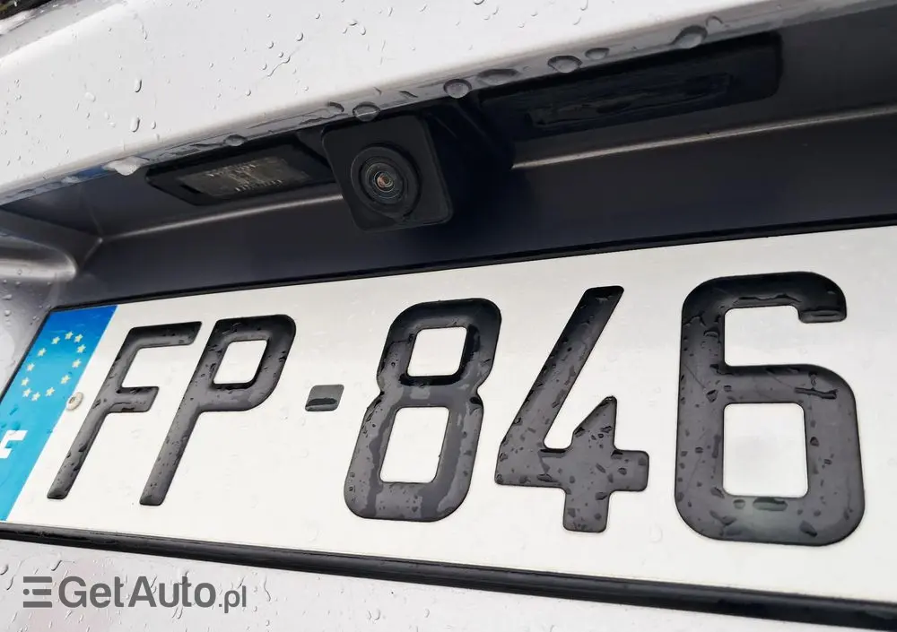 PEUGEOT 3008 BlueHDi 130 Stop & Start EAT8 Allure Business-Paket