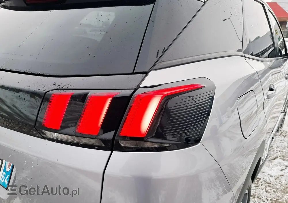 PEUGEOT 3008 BlueHDi 130 Stop & Start EAT8 Allure Business-Paket