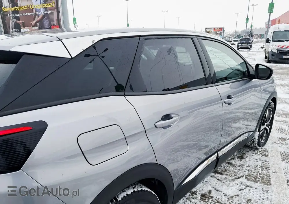 PEUGEOT 3008 BlueHDi 130 Stop & Start EAT8 Allure Business-Paket