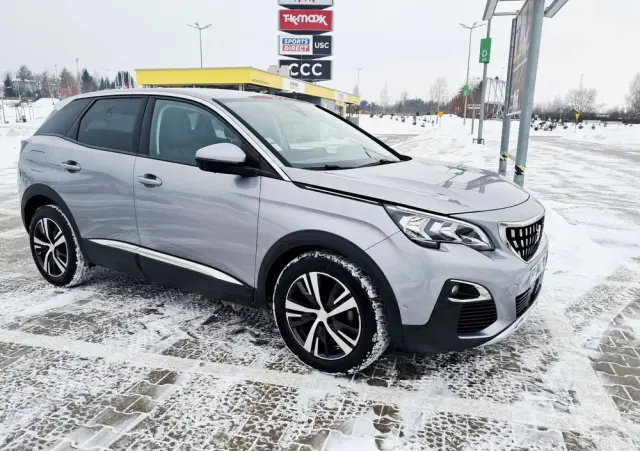 PEUGEOT 3008 BlueHDi 130 Stop & Start EAT8 Allure Business-Paket