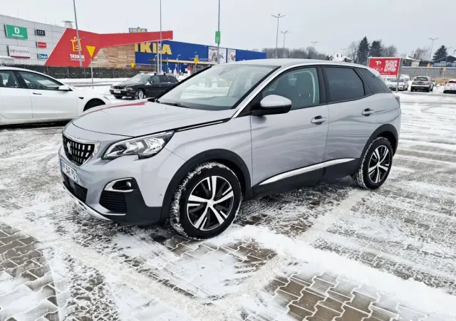 PEUGEOT 3008 BlueHDi 130 Stop & Start EAT8 Allure Business-Paket