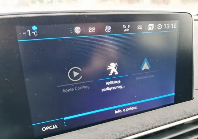 PEUGEOT 3008 BlueHDi 130 Stop & Start EAT8 Allure Business-Paket