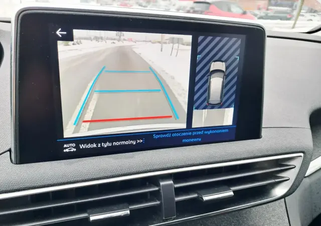 PEUGEOT 3008 BlueHDi 130 Stop & Start EAT8 Allure Business-Paket