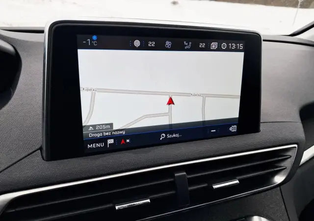 PEUGEOT 3008 BlueHDi 130 Stop & Start EAT8 Allure Business-Paket