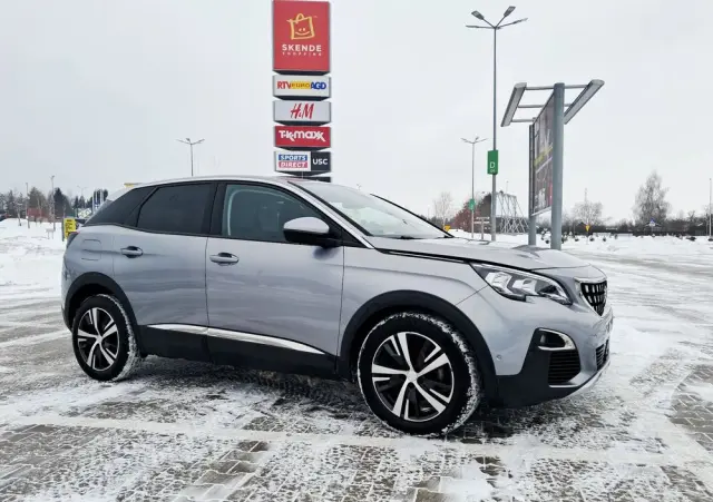 PEUGEOT 3008 BlueHDi 130 Stop & Start EAT8 Allure Business-Paket