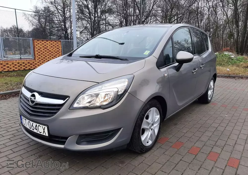 OPEL Meriva 1.4 Active