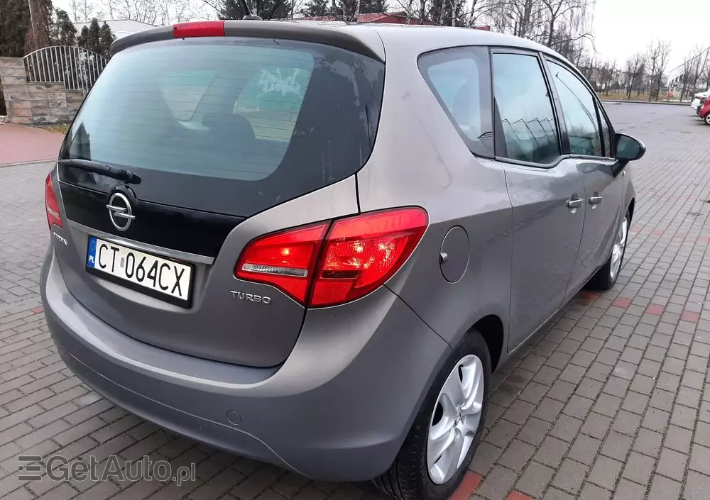 OPEL Meriva 1.4 Active