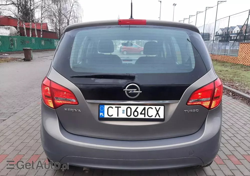 OPEL Meriva 1.4 Active