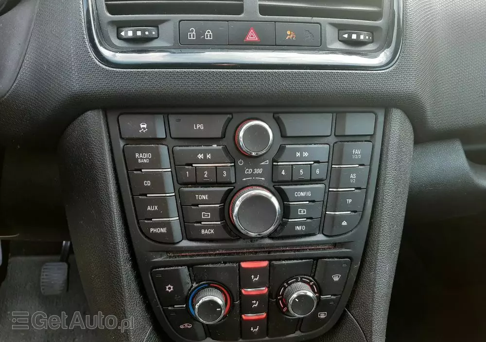 OPEL Meriva 1.4 Active