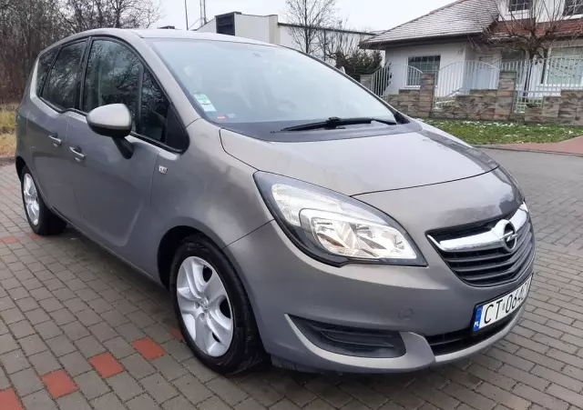OPEL Meriva 1.4 Active