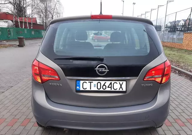 OPEL Meriva 1.4 Active