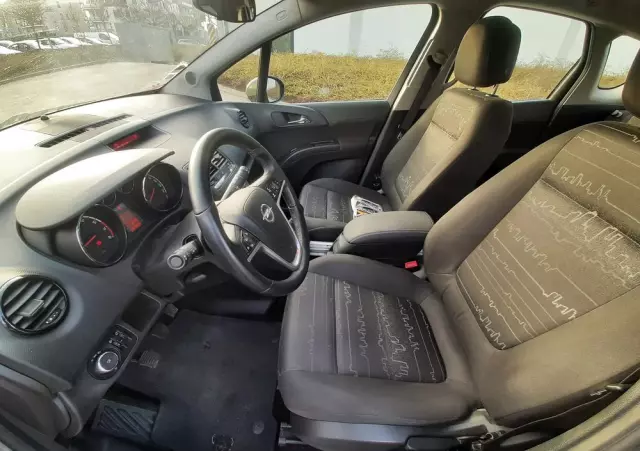 OPEL Meriva 1.4 Active