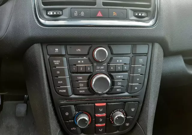 OPEL Meriva 1.4 Active