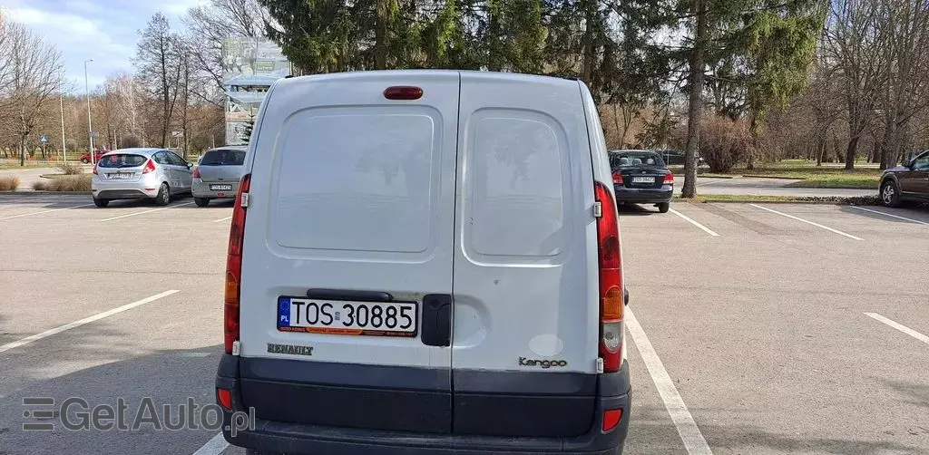 RENAULT Kangoo 