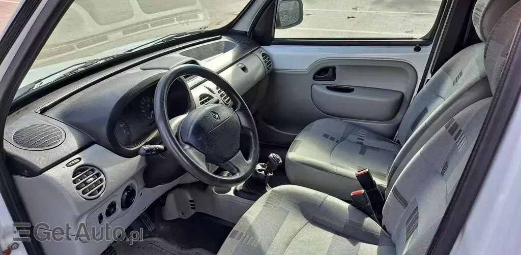 RENAULT Kangoo 