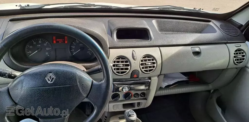 RENAULT Kangoo 
