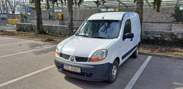 RENAULT Kangoo 