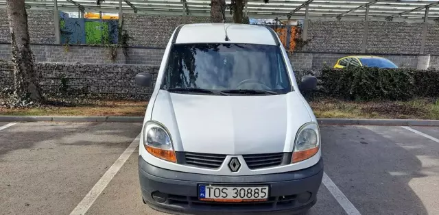 RENAULT Kangoo 