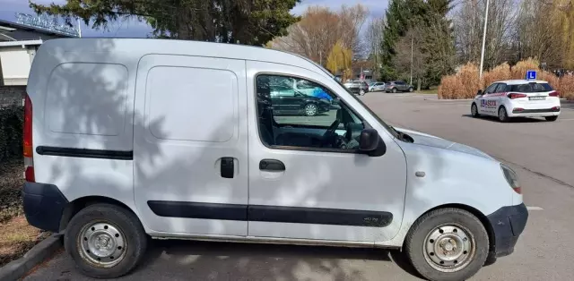 RENAULT Kangoo 