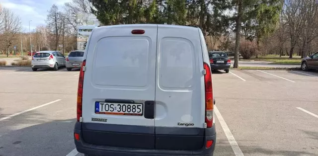 RENAULT Kangoo 