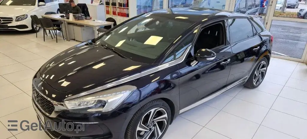 CITROEN DS5 