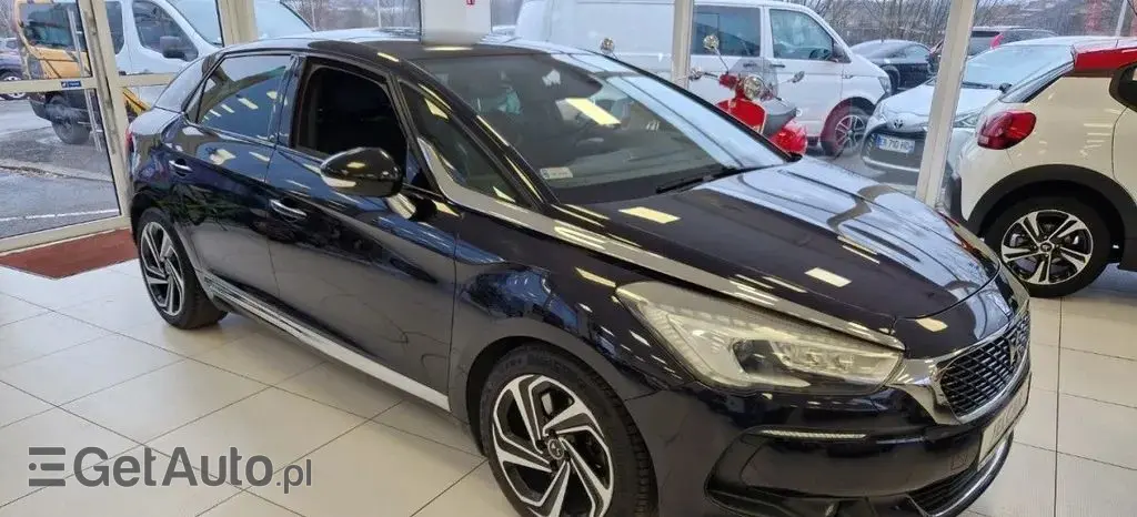 CITROEN DS5 